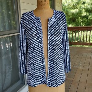 Chico's jacket from their women's travelers edition